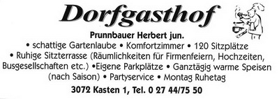 Prunnbauer