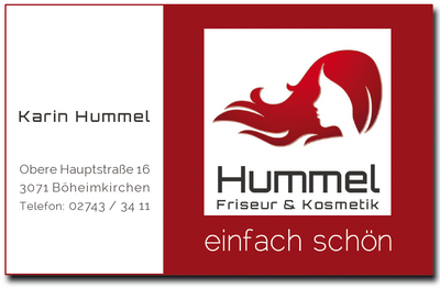 Friseur und Kosmetik Hummel