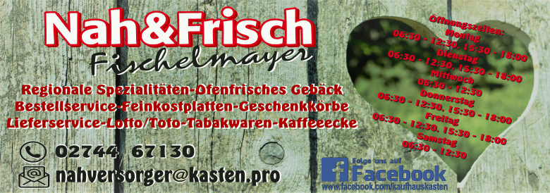 Fischelmayer – Nah und Frisch