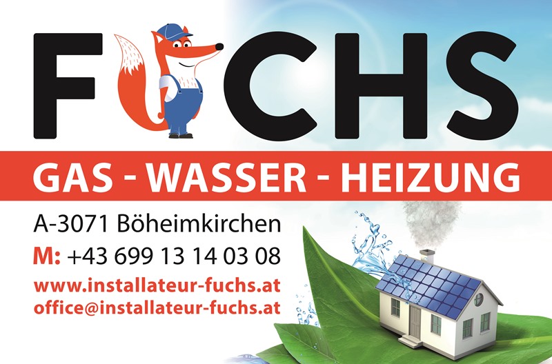 Installateur Fuchs KG
