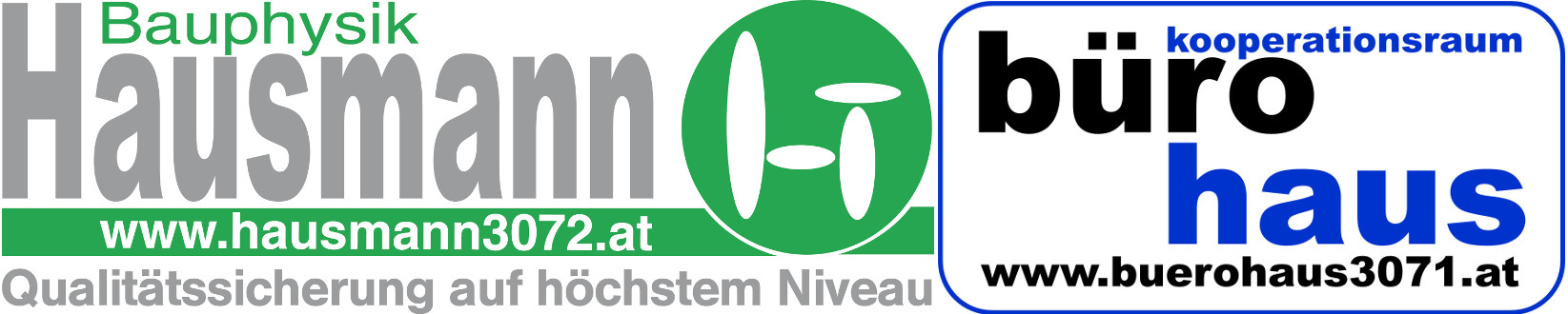 Bauphysik Hausmann