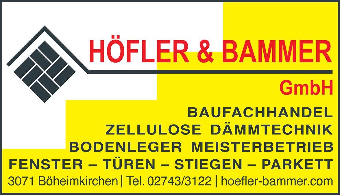 Höfler Baufachmarkt