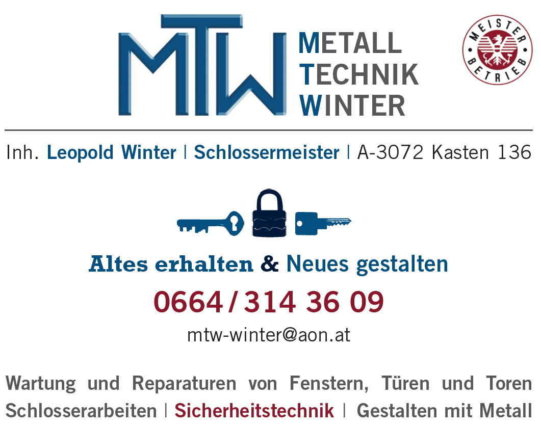 MTW Winter